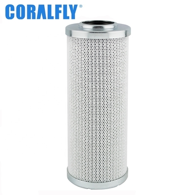 Kundengebundener Größen-Schwarz-Bagger Oil Filter für B2B-Käufer