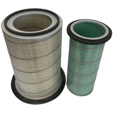 Langer Nutzungsdauer-Bagger Air Filter