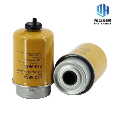 Cat Diesel Fuel Filter Water-Trennzeichen 233-9856 für Bagger