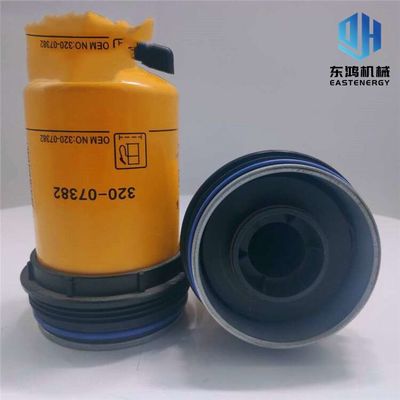 Ölfilter Jcb 3cx 320/07382 für Baggerlader, Jcb-Dieselfilter