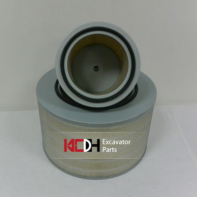 k4225 Bagger Air Filter, 60cm runder Foton Luftfilter 0,0653 M3