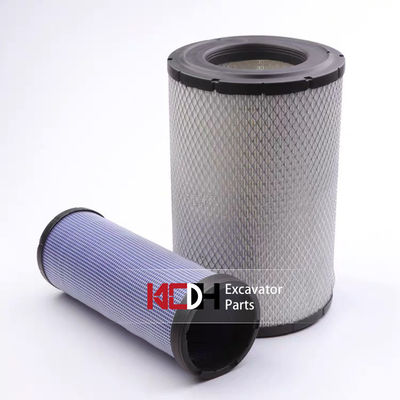 Bagger Air Filter 4286128 Hitachis Zx200-3 5,15 Zoll innerer Durchmesser