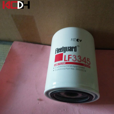 Fleetguard-Drehbeschleunigung auf Schmierölfilter LF3345 für Bagger P558616