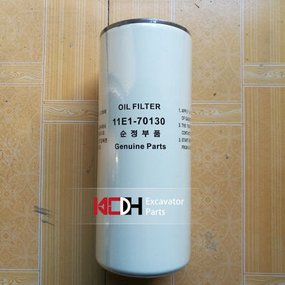 Bagger Oil Filter, Drehbeschleunigung Lf3000 Hyundai auf Ölfilter 11e1-70130