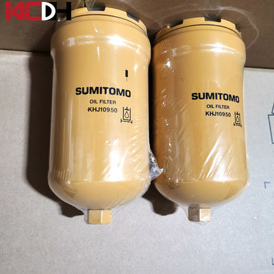 Bagger Parts, Sh130-5 hydraulischer Pilot Filter Khj10950 Sumitomo