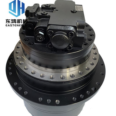 PC60-5-6-7 Bagger Travel Motor Parts, hydraulischer Fahrmotor PC40-7