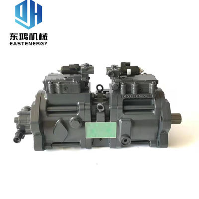 Eisen-hydraulische Innenzahnradpumpe ISO9001 genehmigte für Bagger EC250