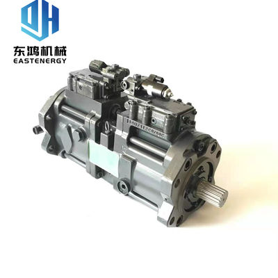 Eisen-hydraulische Innenzahnradpumpe ISO9001 genehmigte für Bagger EC250