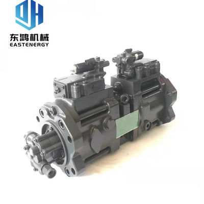 Eisen-hydraulische Innenzahnradpumpe ISO9001 genehmigte für Bagger EC250