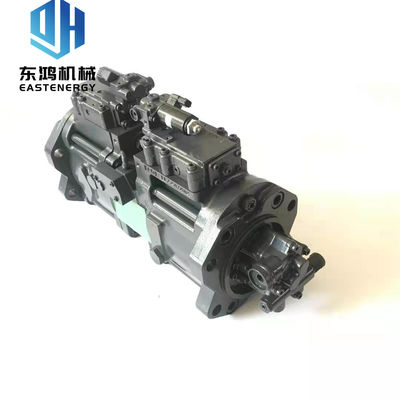 Eisen-hydraulische Innenzahnradpumpe ISO9001 genehmigte für Bagger EC250