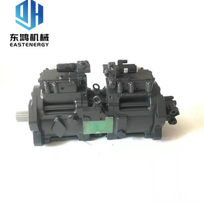 Eisen-hydraulische Innenzahnradpumpe ISO9001 genehmigte für Bagger EC250