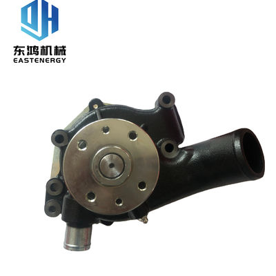 Materieller Stahlbagger Water Pump For Isuzu 6BG1 ISO9001 genehmigte