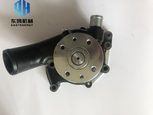 Materieller Stahlbagger Water Pump For Isuzu 6BG1 ISO9001 genehmigte