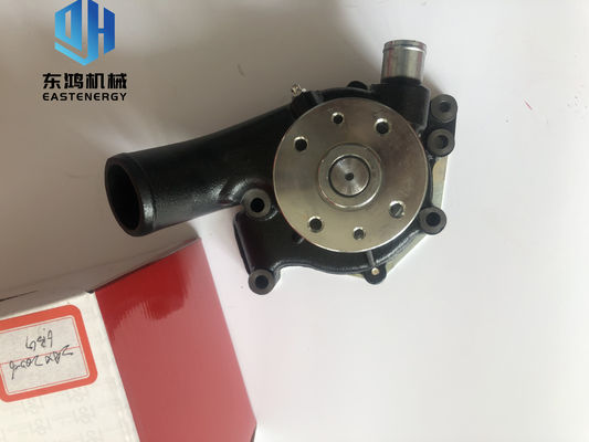 Materieller Stahlbagger Water Pump For Isuzu 6BG1 ISO9001 genehmigte