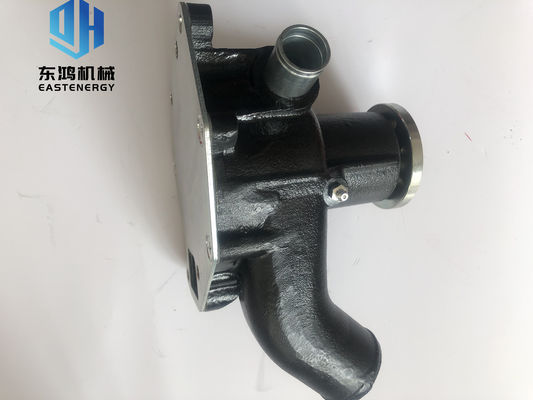 Materieller Stahlbagger Water Pump For Isuzu 6BG1 ISO9001 genehmigte