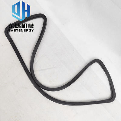 Maschinen-Stoß Rod Cover Rubber Strip 3283767 Bagger-Diesel 4BT3.9 für Seiten-Deckeldichtung der Maschinen-120-6
