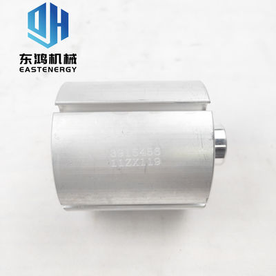 Ventilatorflügel-Seat-Aluminiumbagger Base Engine Fan Bagger-Engine Parts High-Qualitäts-3915456 reparierte Basis