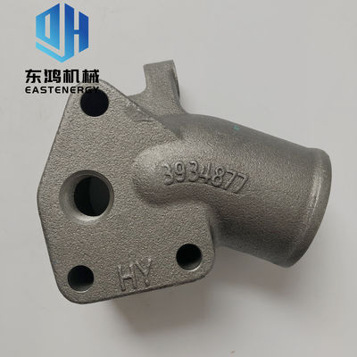 3934877 Ersatzteile Cummins Engine, Einlass-Verbindung des Wasser-6BT5.9