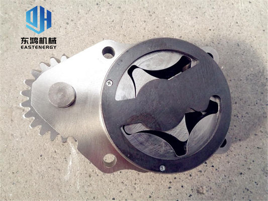 Motoröl-Pumpe 4939587 Bagger-Engine Parts Diesel-Bagger-6BT5.9 für 200-7