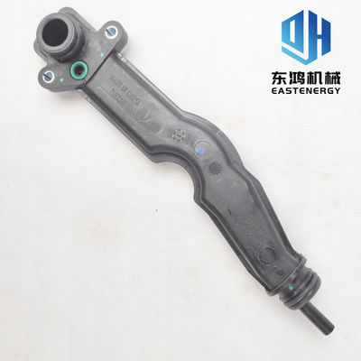 QSB6.7 Bagger Engine Parts For 6D107, 3971371 Cummins Verschnaufpausen-Rohr