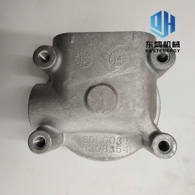 ISF3.8 Ölfilter-Kopf, 5308354 Cummins-Dieselmotor-Teile