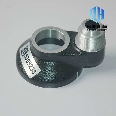 5309233 Heizkörper-Gelenk Bagger-Engine Parts Filter-Kopf-ISF3.8