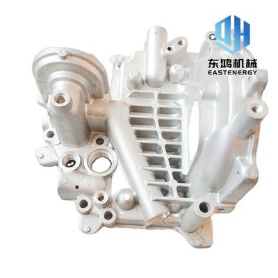 Modell Cummins Oil Cooler 5284441 der Maschinen-ISF3.8 für Baumaschinen