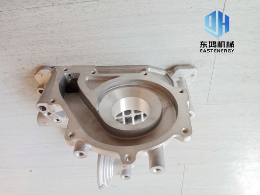 Modell Cummins Oil Cooler 5284441 der Maschinen-ISF3.8 für Baumaschinen