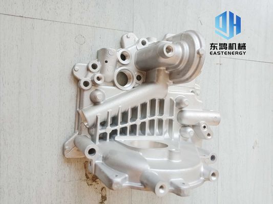 Modell Cummins Oil Cooler 5284441 der Maschinen-ISF3.8 für Baumaschinen