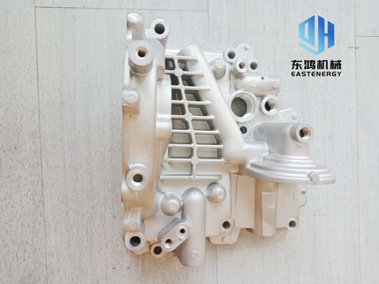 Modell Cummins Oil Cooler 5284441 der Maschinen-ISF3.8 für Baumaschinen