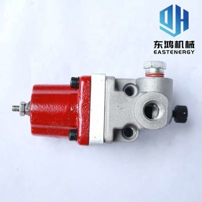 Dieselmotor Bagger Control Valve M11, 3018453 Solenoid-Brennstoff-Absperrventil
