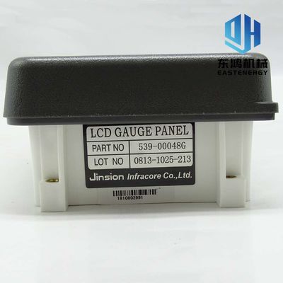 Monitor-Anzeige 539-00048 Electrical Partss SOLAR225LC-V des Bagger-DH225-7