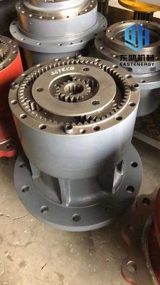 Des Bagger-KRC10640 planetarisches Getriebe Swing Motor Slew-Motormsf-63p-3
