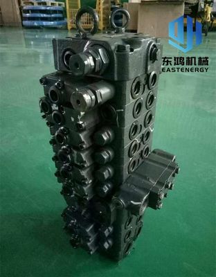 Hydraulische Versammlung des Regelventil-PC60-8 723-27-50900 für KOMATSU-Bagger