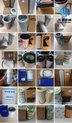 Drehbeschleunigung auf Brennstoff-Wasserabscheider-Filter 20805349