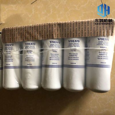 Kraftstofffilter-Trennzeichen -Bagger-Oil Filters 20805349 für EC210B EC240B