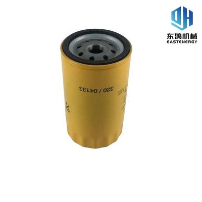 Teilnummer ISO9001 Jcb-Bagger-Oil Filters 320/04133A genehmigte
