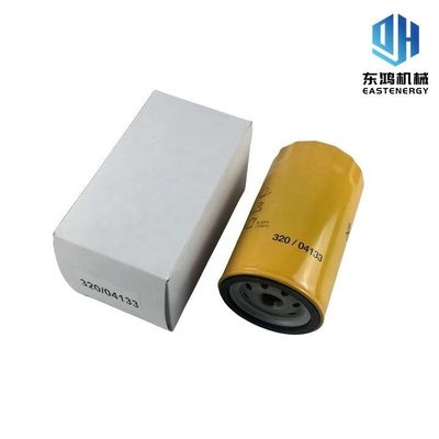 Teilnummer ISO9001 Jcb-Bagger-Oil Filters 320/04133A genehmigte