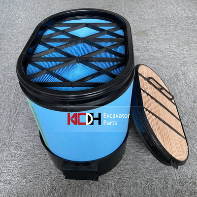 Maschinen-Luftfilter-Element JS300 330 360 P608677 334/R1769 für JCB-Luftkompressor