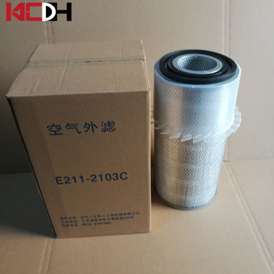 Bagger-Air Filters E211-2103C Radialseal Hyundais R200-5 Art