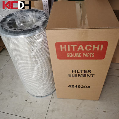 Hitachi-Bagger Air Filter EX800-5, 4240294 12 Zoll-runder Luftfilter