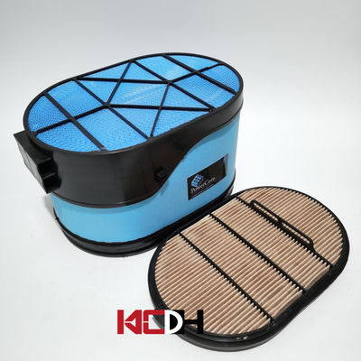 Unregelmäßige Form Luftfilters P608667 P607557 Donaldson für LKW