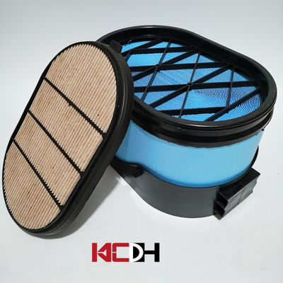 Unregelmäßige Form Luftfilters P608667 P607557 Donaldson für LKW