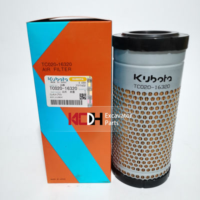 Luftkompressor TC020-16320 Kubota-Bagger-Air Filters T0270-93220
