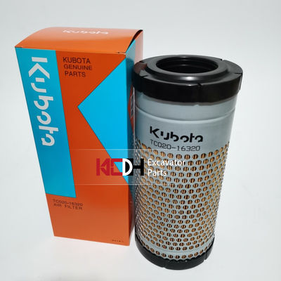 Luftkompressor TC020-16320 Kubota-Bagger-Air Filters T0270-93220