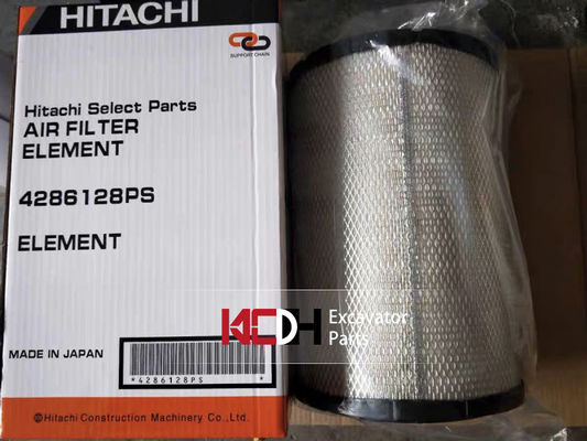 Bagger Air Filter 4286128 Hitachis Zx200-3 5,15 Zoll innerer Durchmesser
