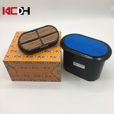 10 Zoll-Bagger Air Filter 925682 925683 für Bagger JCB P608533