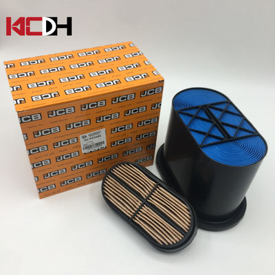 10 Zoll-Bagger Air Filter 925682 925683 für Bagger JCB P608533