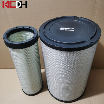Zellulose Hyundai-Bagger-Air Filters 11q8-20130-As P777868