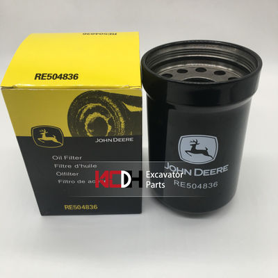 Grobe Länge P550779 John Deere Oil Filters RE504836 Modell-0.105m